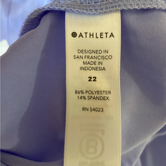 ATHLETA Plus Size Brooklyn Ankle Pant 22 - Picture 8 of 11